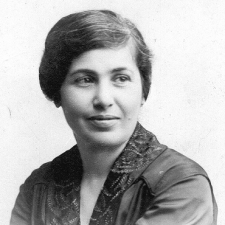 Zabel Yessayan était la seule femme sur la liste des personnes à arrêter pendant la nuit du 24 avril 1915