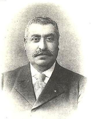 Alexander Mantashev (1842-1911)
